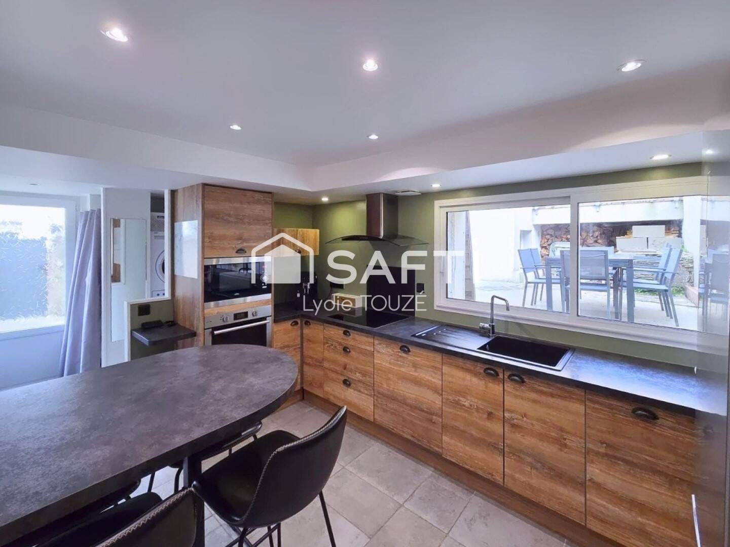 Maison à vendre, 117m², EQUEURDREVILLE HAINNEVILLE