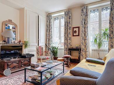 Appartement à vendre 385 000 € 3 pièces 2 chambres 99 m² Étage 3/5 Perrache-Le Confluent Lyon 2ème 69002