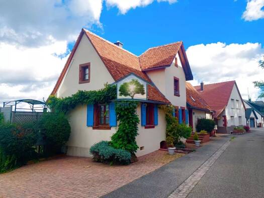 Maison à vendre 312 000 € 7 pièces 4 chambres 174 m² 428 m² de terrain Lichtenberg 67340