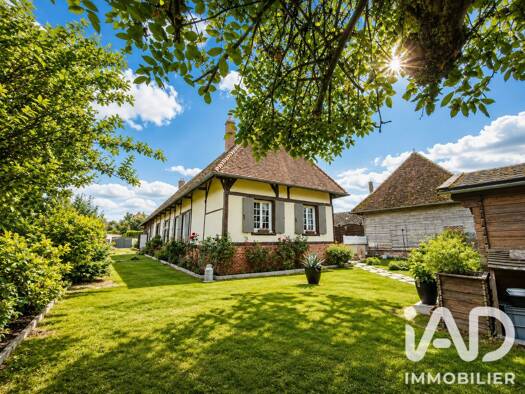 Maison à vendre 299 500 € 7 pièces 5 chambres 174,79 m² 732 m² de terrain Mesnières-en-Bray 76270