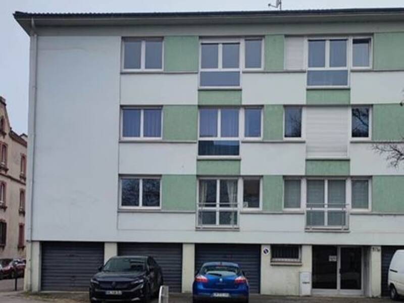 Maison à louer, 97m², METZ