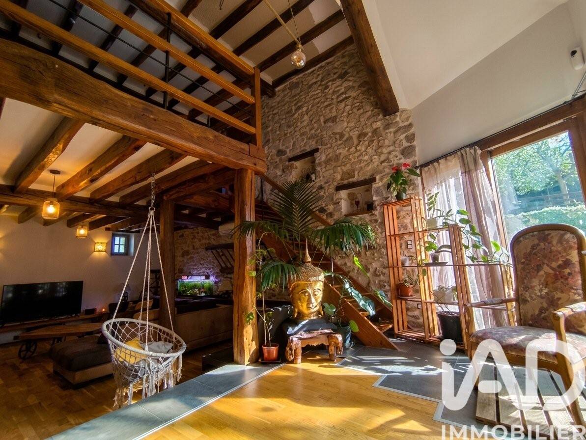 Maison à vendre, 210m², MONTREUIL AUX LIONS