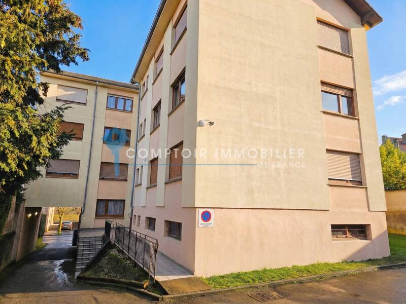 Maison à vendre, 37m², SARREGUEMINES