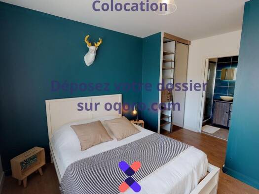 Maison à louer 585 € 6 pièces 5 chambres 120 m² Laënnec Lyon 8ème arrondissement 69008