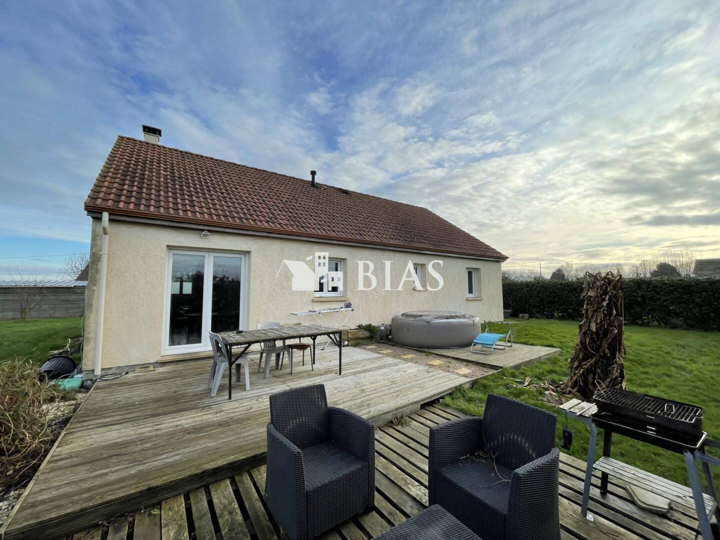 Maison à vendre, 86m², LE NEUBOURG