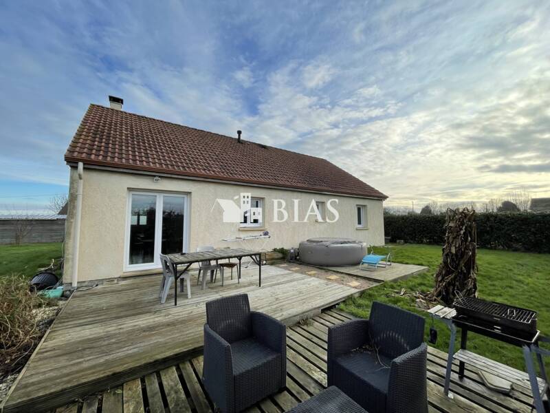 Maison à vendre, 86m², LE NEUBOURG