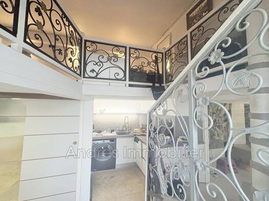 Duplex à vendre 254 400 € 2 pièces 1 chambre 54 m² RDC/3 Pointe Croisette Cannes 06400