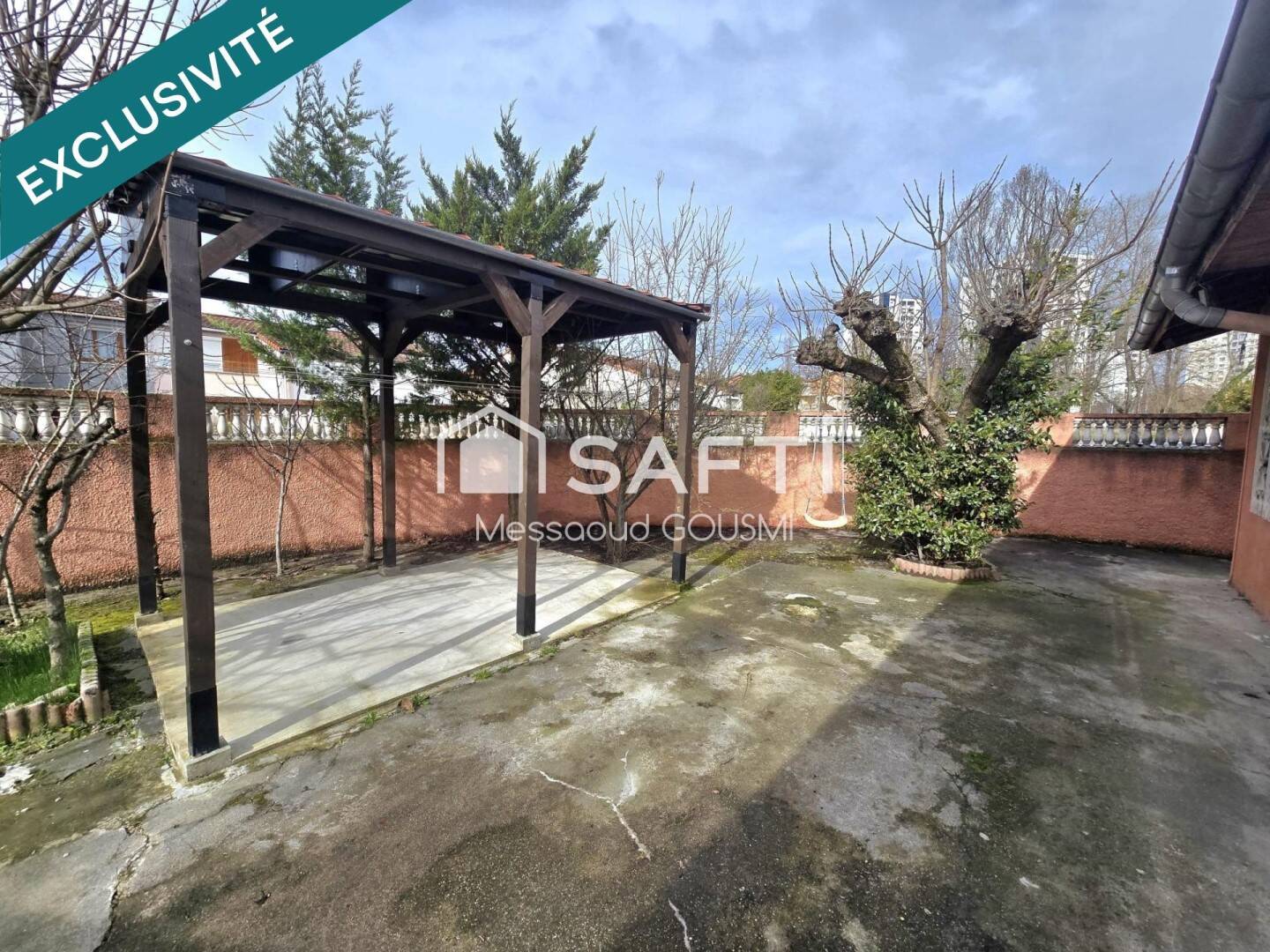 Maison à vendre, 122m², VENISSIEUX