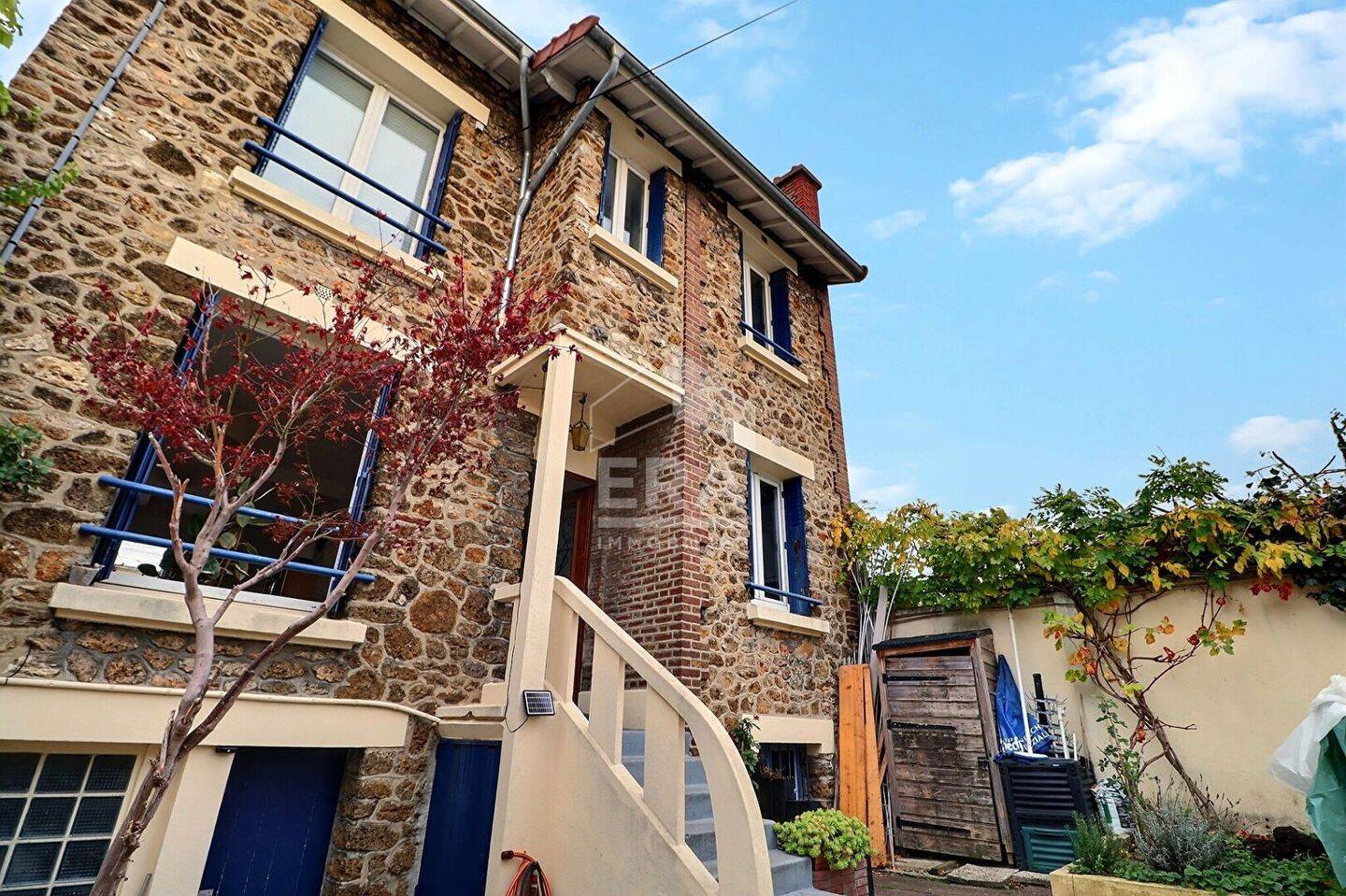 Maison à vendre, 107m², AUBERVILLIERS