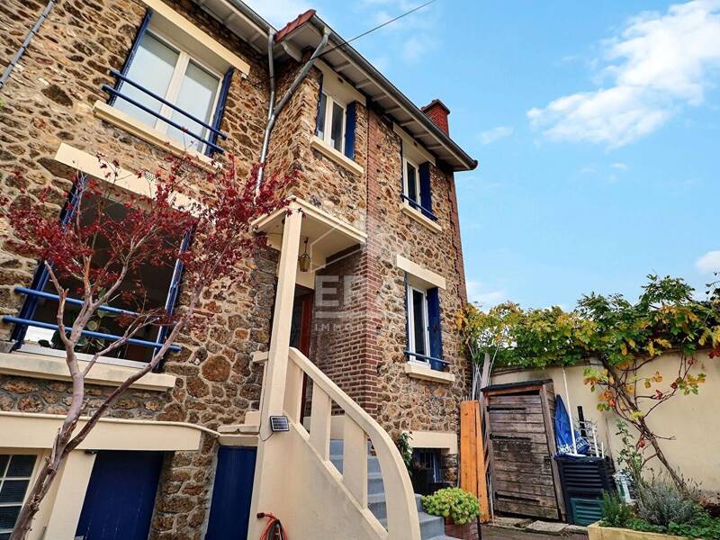 Maison à vendre, 107m², AUBERVILLIERS