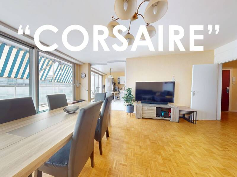 Maison à louer, 104m², LE HAVRE