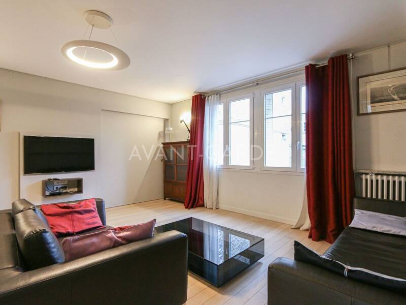 Maison à louer, 101m², PARIS 16E