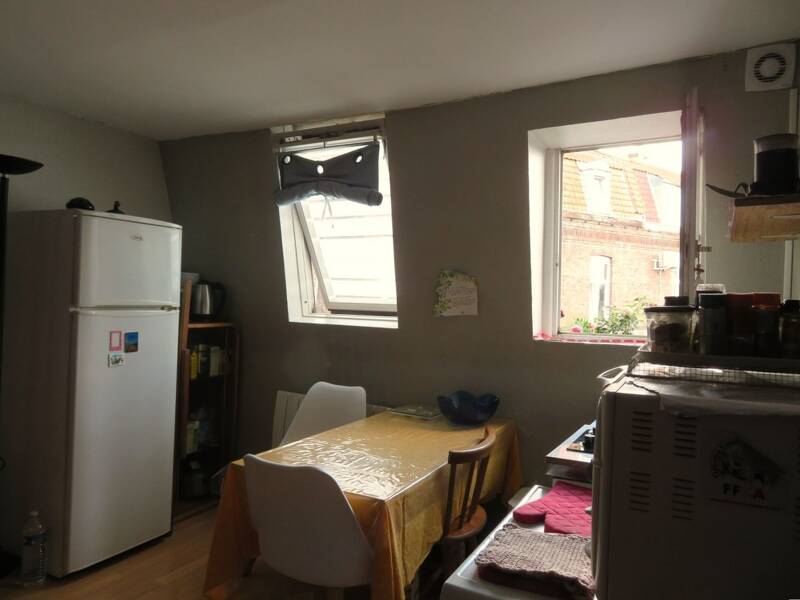 Maison à vendre, 17m², LILLE