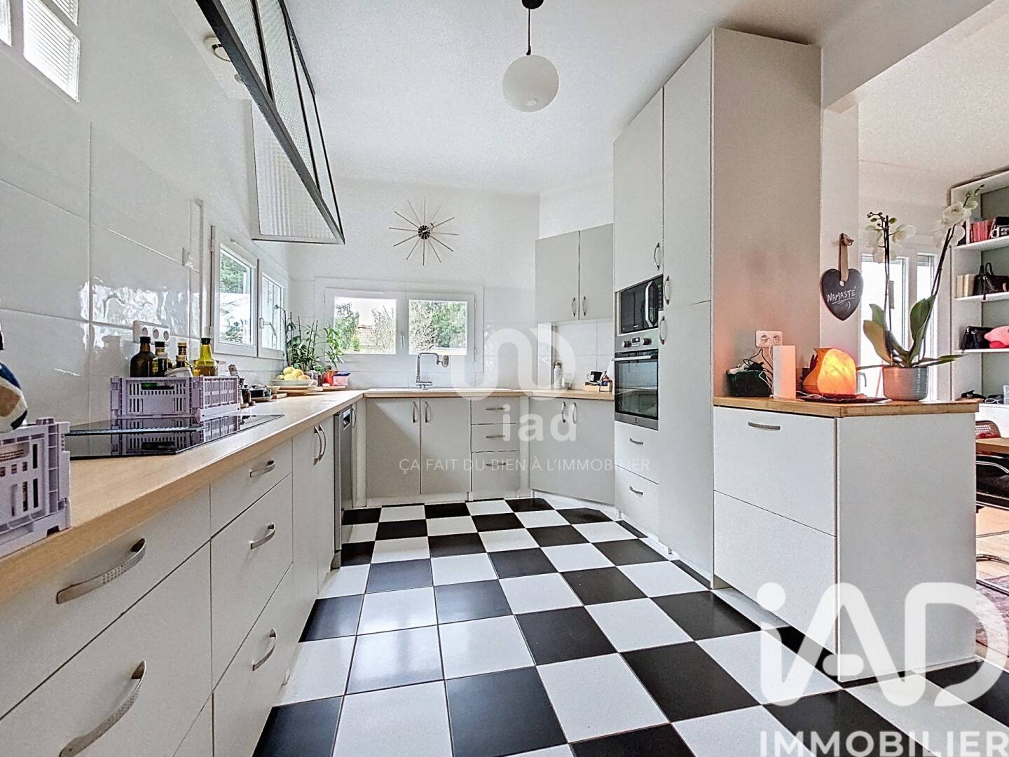 Maison à vendre, 120m², SAINT MAUR DES FOSSES