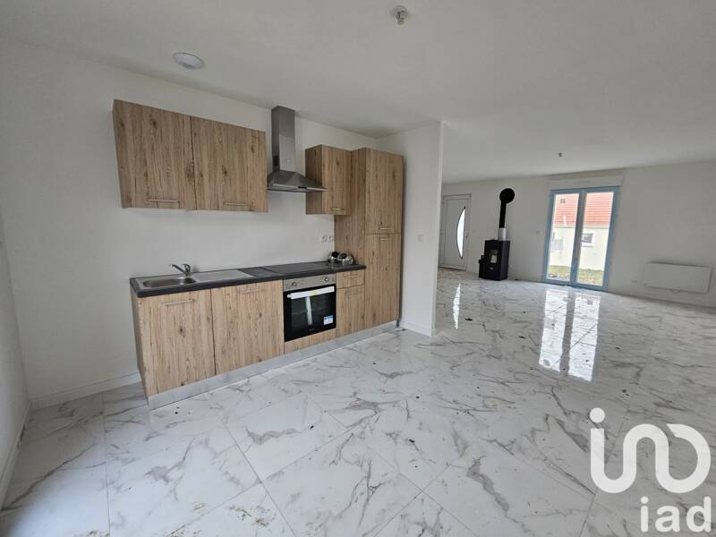 Maison à vendre, 105m², SAINT SEROTIN