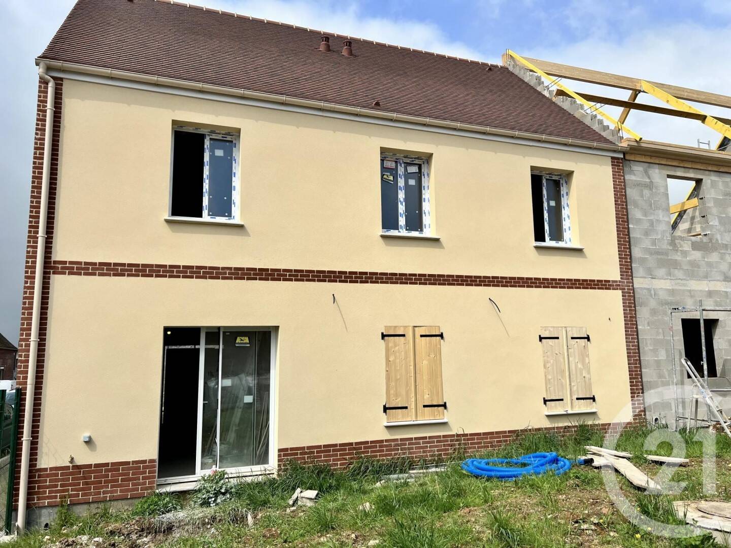Maison à vendre, 121m², SAINT CREPIN IBOUVILLERS