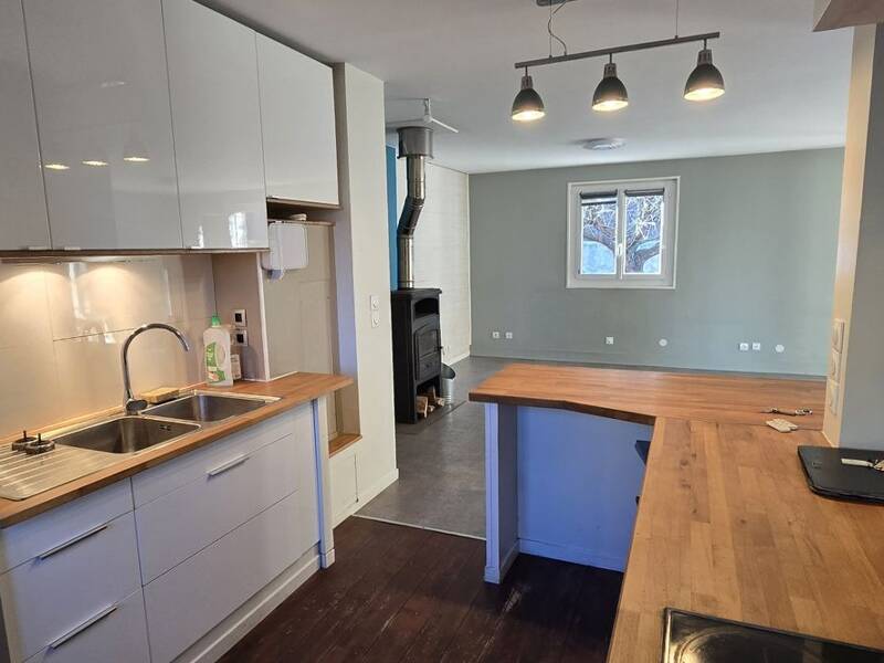 Maison à vendre, 93m², GERZAT