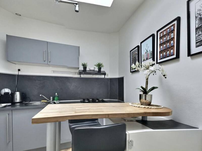 Maison à louer, 27m², AMIENS