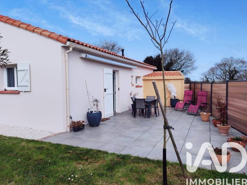 Maison à vendre, 59m², LA PLAINE SUR MER
