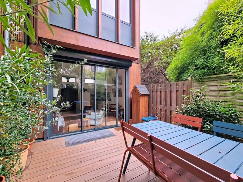 Maison à vendre, 76m², PARIS 11E