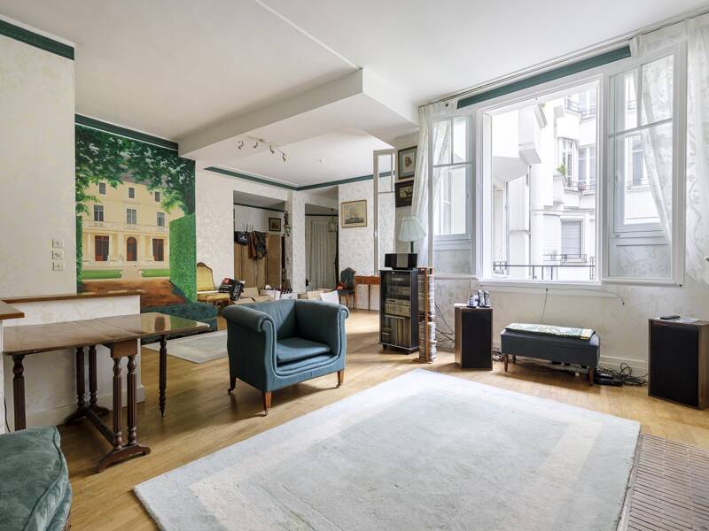 Maison à vendre, 143m², PARIS 16E