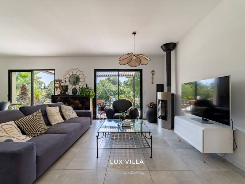 Maison à vendre, 290m², SAINT GELY DU FESC