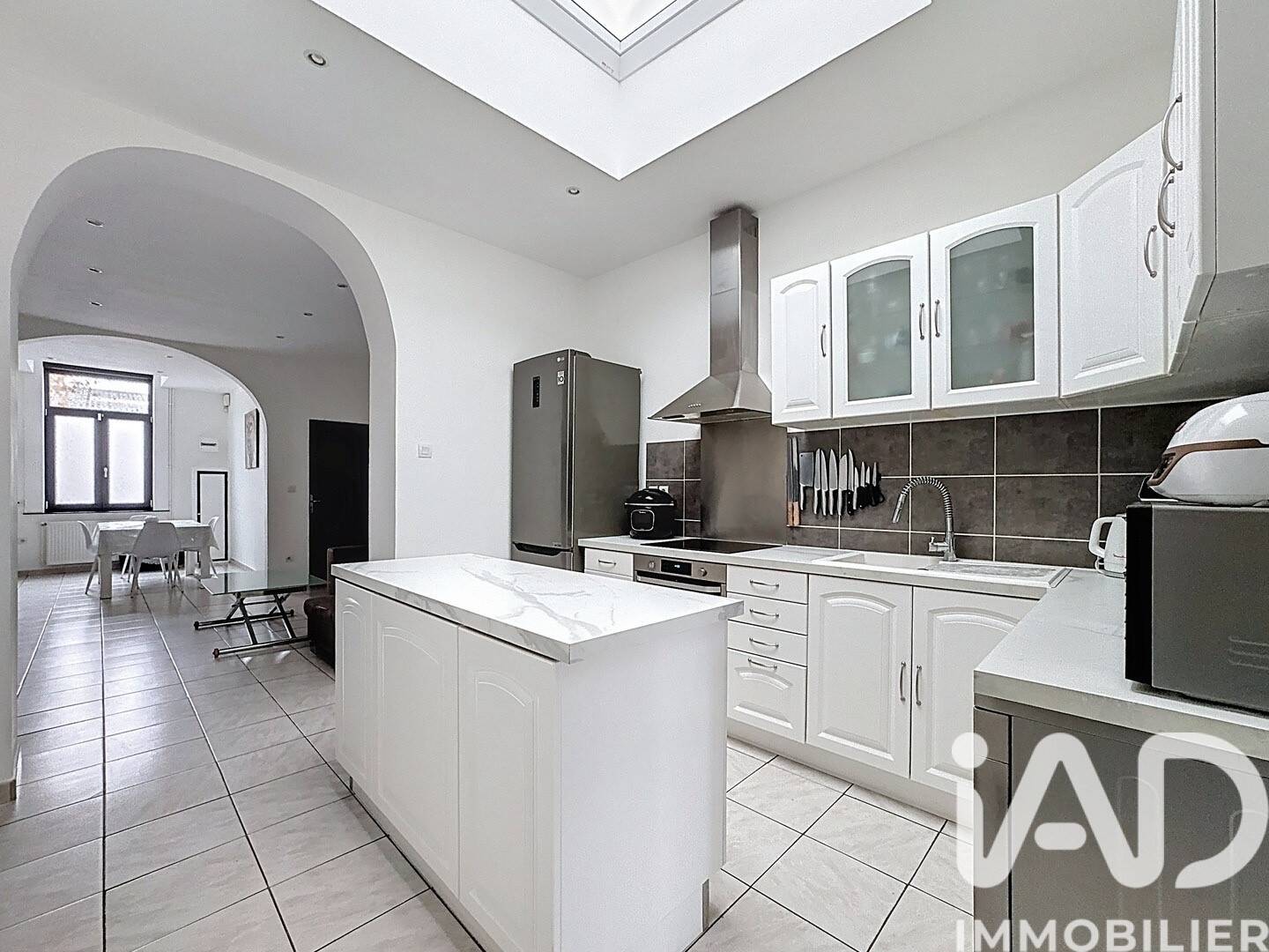 Maison à vendre, 111m², ROUBAIX