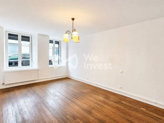 Maison à vendre 61 000 € 8 pièces 3 chambres 115 m² 123 m² de terrain Deville 08800