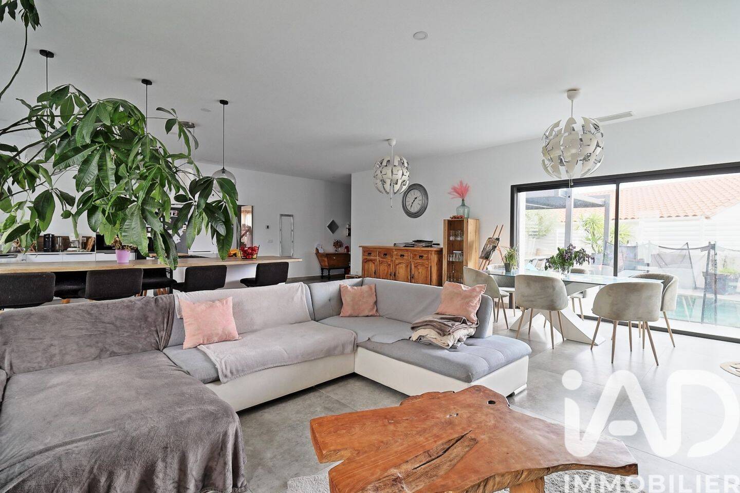 Maison à vendre, 130m², LATOUR BAS ELNE