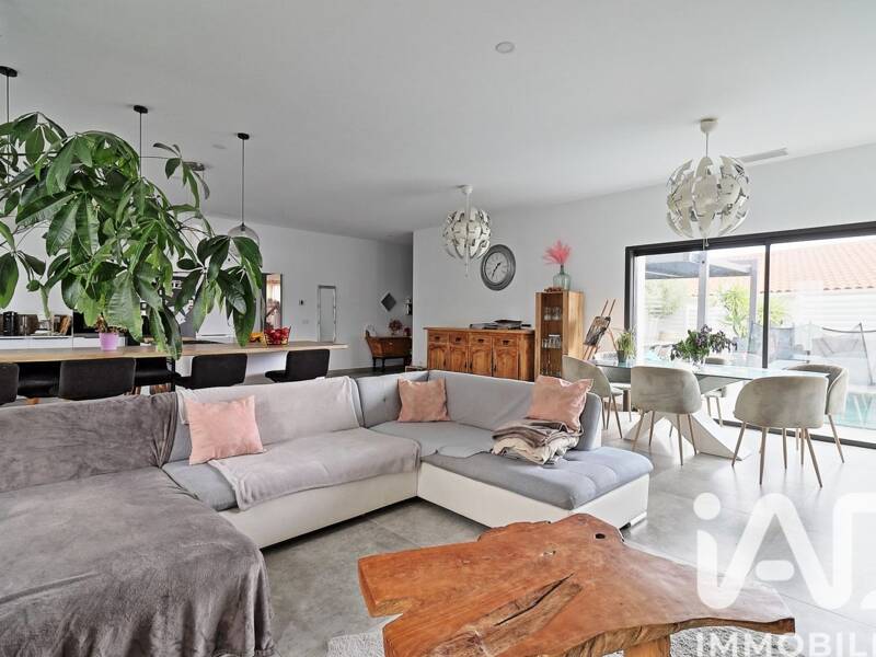 Maison à vendre, 130m², LATOUR BAS ELNE