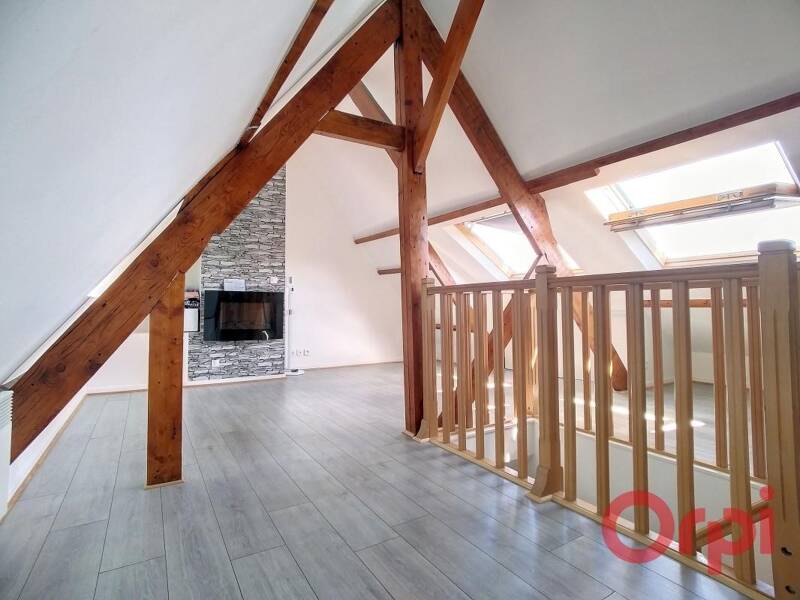 Maison à louer, 39m², LA VILLE DU BOIS