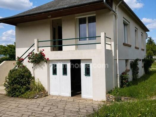 Maison à vendre 156 900 € 3 pièces 2 chambres 80 m² 936 m² de terrain Croix Chevalier Blois 41000