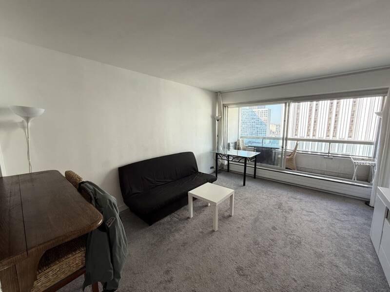 Maison à louer, 27m², PARIS 14E