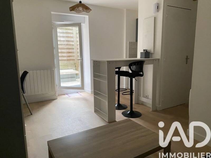 Maison à louer, 20m², QUIMPER