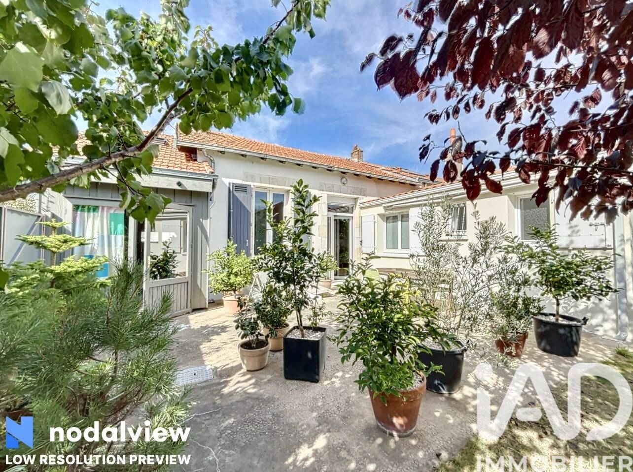 Maison à vendre, 63m², LA ROCHELLE