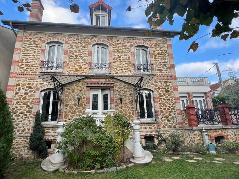 Maison à vendre, 221m², LES PAVILLONS SOUS BOIS