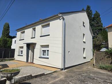 Maison à vendre 297 000 € 9 pièces 1 chambre 188 m² 1 050 m² de terrain Fameck 57290