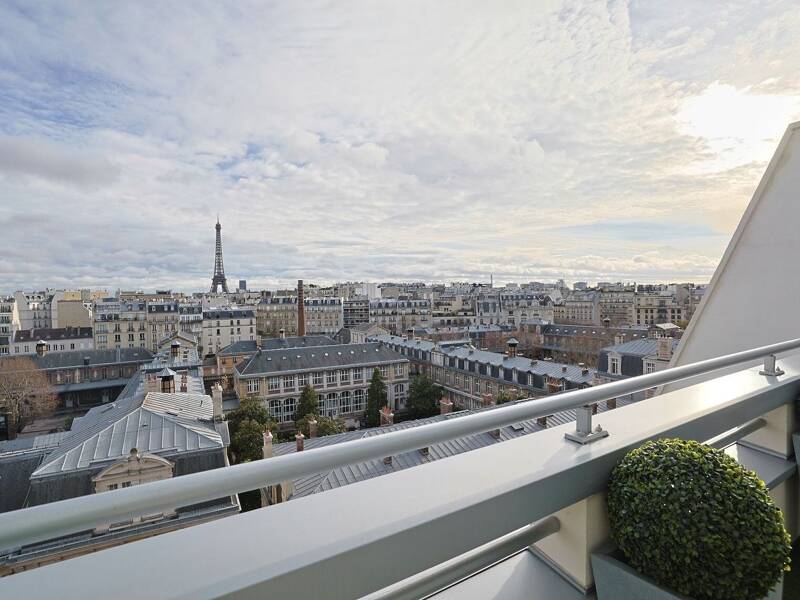 Maison à louer, 55m², PARIS 16E