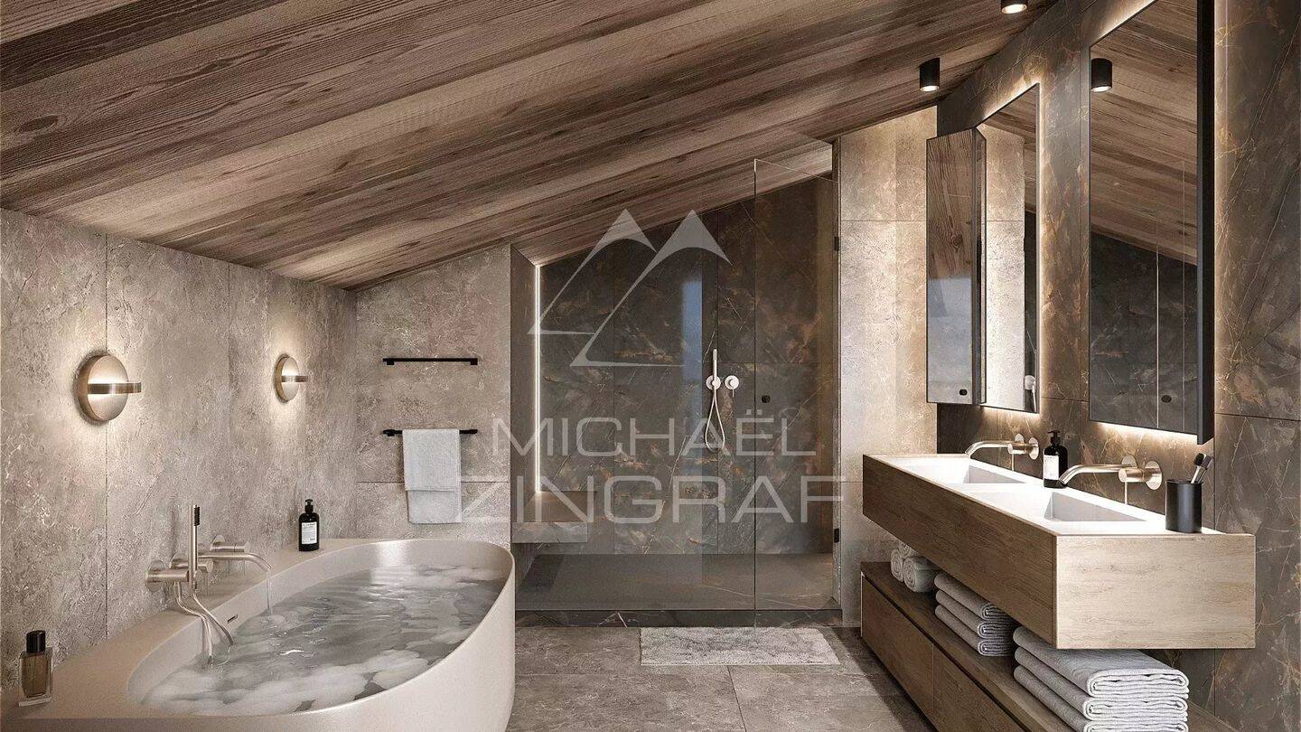 Maison à vendre, 163m², MEGEVE