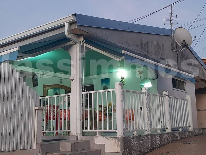 Maison à vendre, 91m², LE LORRAIN