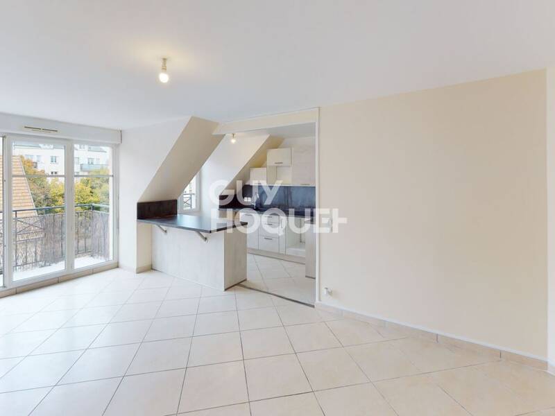 Maison à louer, 57m², SANNOIS