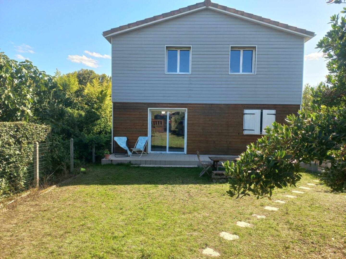 Maison à vendre, 122m², MERIGNAC