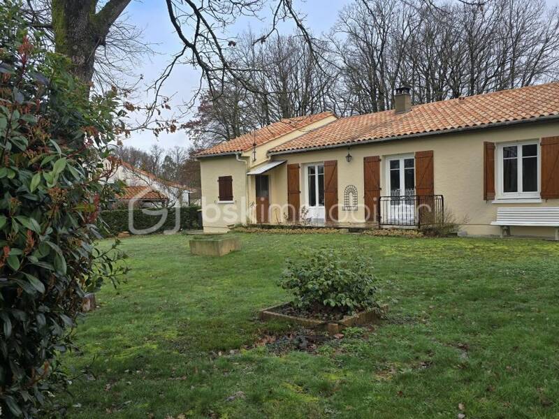 Maison à vendre, 81m², CELLE LEVESCAULT