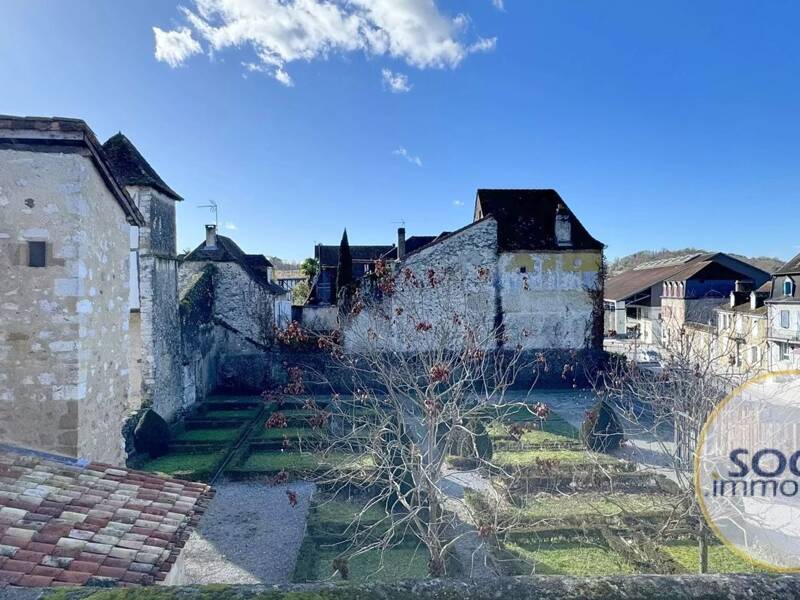 Maison à vendre, 81m², ORTHEZ