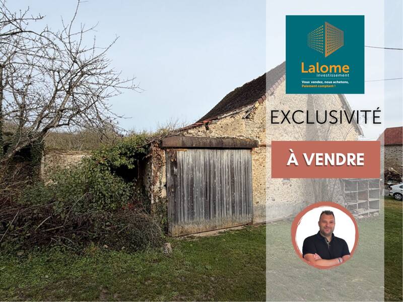 Maison à vendre, 90m², SAINT LUBIN DE LA HAYE