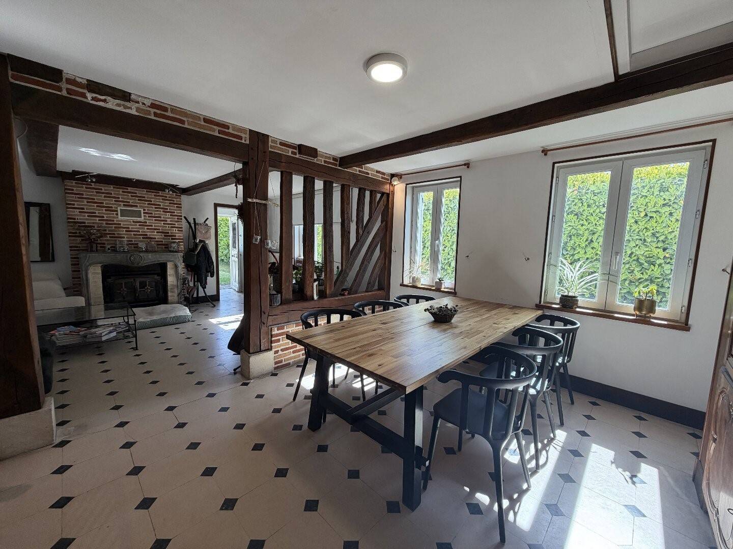 Maison à vendre, 180m², SAINT GATIEN DES BOIS