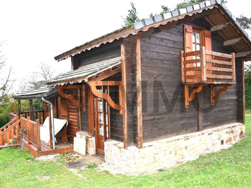 Maison à vendre, 60m², SAINT PIERRE DE TRIVISY