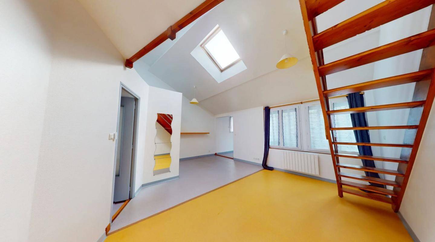 Maison à louer, 72m², CHERBOURG