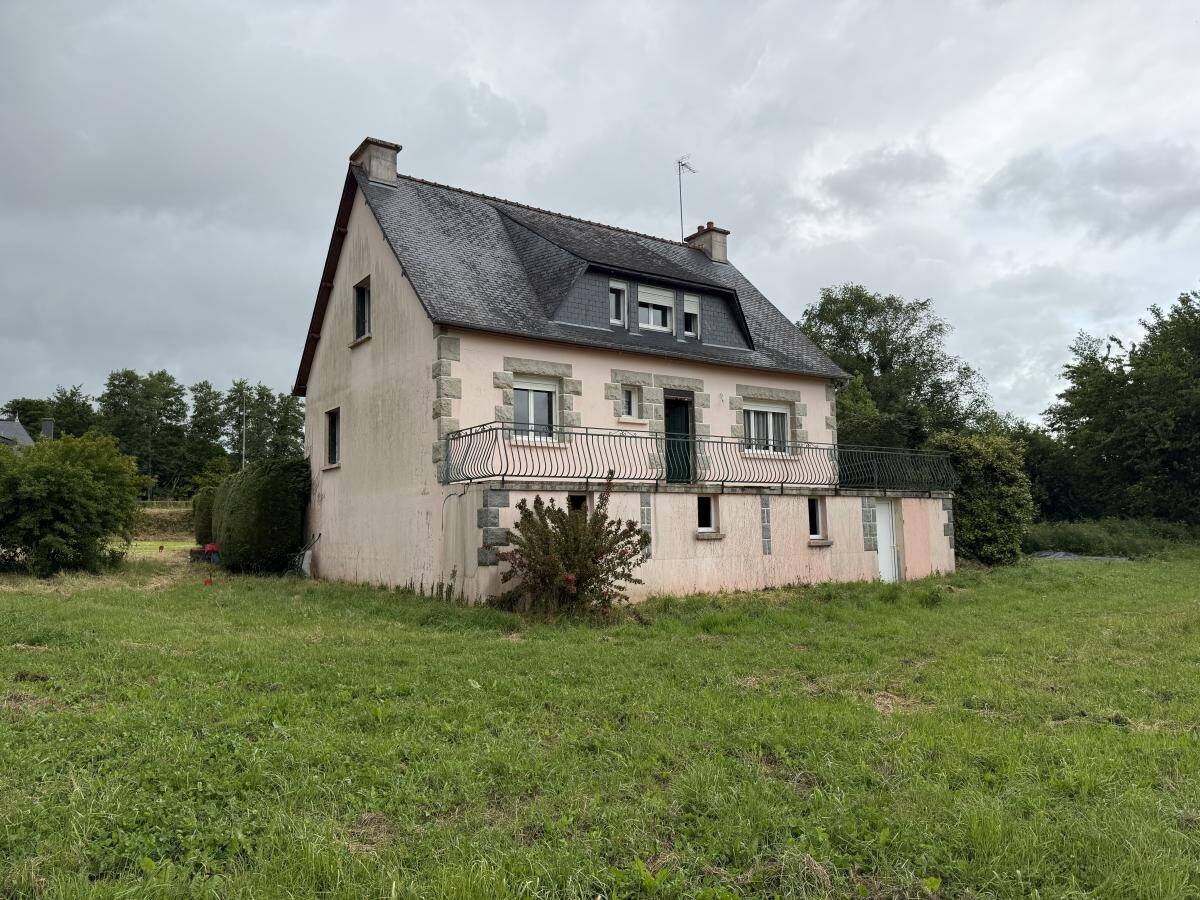 Maison à vendre, 120m², MERDRIGNAC