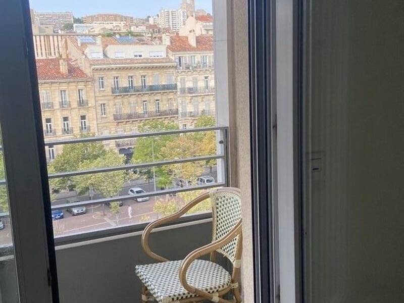 Maison à louer, 28m², MARSEILLE 6E
